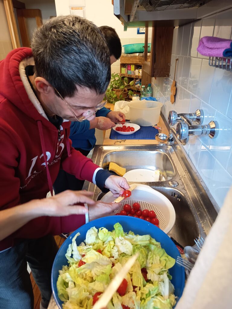 Cucina d’Insieme